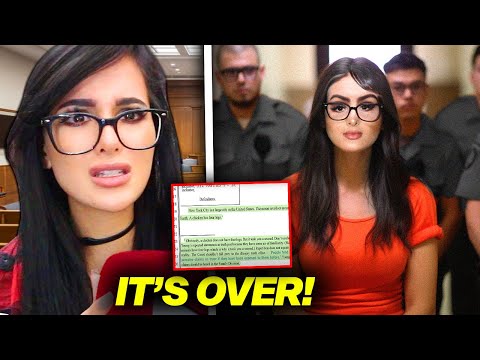 Sssniperwolf FINALLY Heads to Court.. (her satisfying downfall)