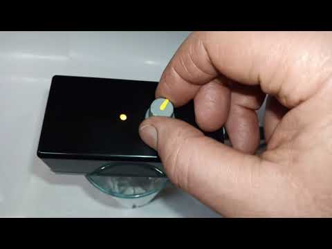 Kolloidales Gold Generator, Pulsar KGG Test und Anleitung