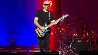 Lost in a Memory and All of My Life - Joe Satriani Live @ The Fox Theater Oakland, CA 2-28-16