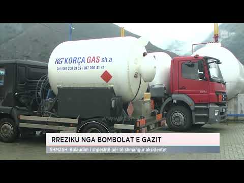 Rreziku nga bombolat e gazit, SHMZSH: Kolaudim i shpeshtë për të shmangur aksidentet