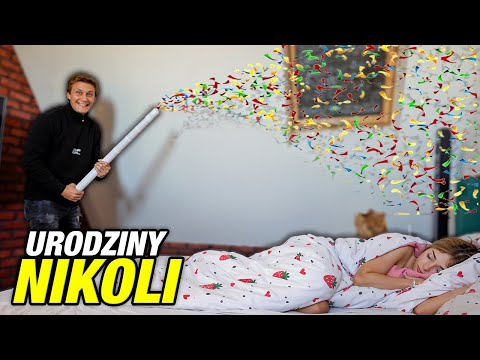 I MADE HER A BIRTHDAY SURPRISE 🥳