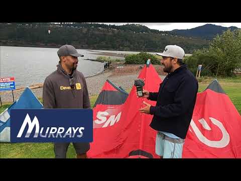 2022 Eleveight WS Kites at AWSI