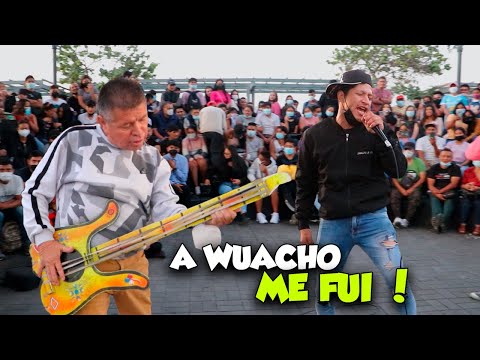 COTITO JUNTO A CABALLITO JR  " A WUACHO ME FUI 🤣 " CÓMICOS 2022