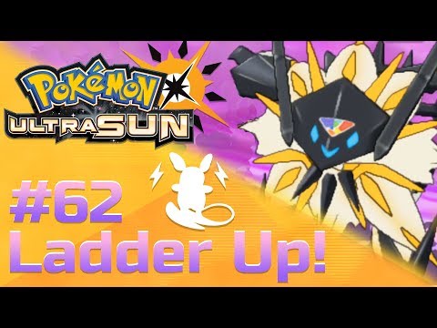 GETTIN WRECKED ON DA LADDER! - Ladder Up #62 [Pokemon Ultra Sun Moon VGC 2019 Wifi Battles]