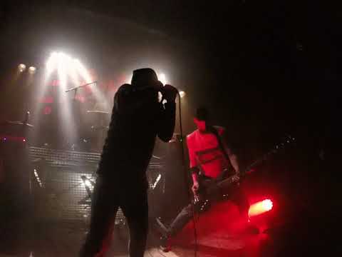 GRIM VAN DOOM - THULSA live at Geballerfest