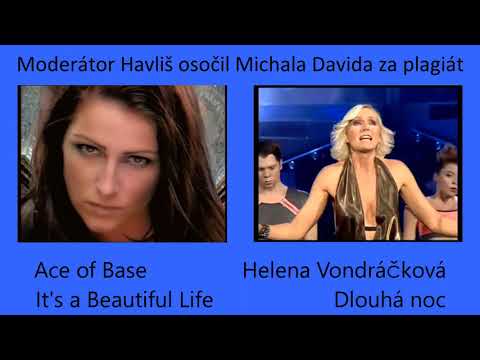It's a Beautiful Life & Dlouhá noc - comparision