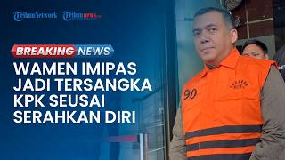 BREAKING NEWS: Wamen Imipas Silmy Karim Jadi Tersangka Pengurusan Izin WNA seusai Serahkan Diri