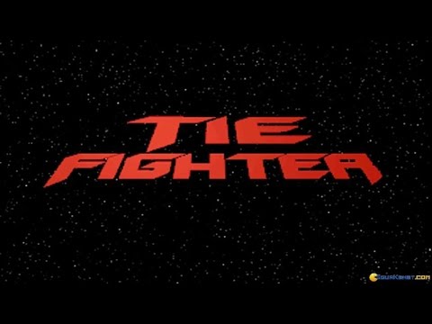 Star Wars: TIE Fighter - Defender of the Empire gameplay (PC Game, 1994)