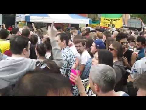 Notting Hill Carnival 2014 - Aba-Shanti-I Sound System