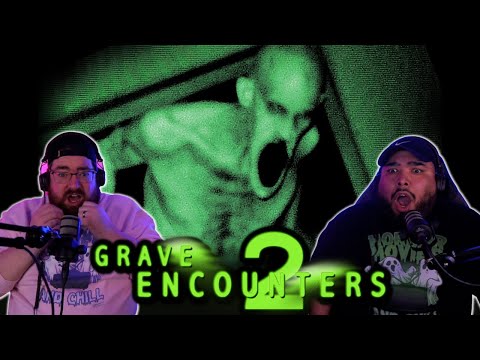 Grave Encounters 2 (2012) FIRST TIME WATCH | The twists and gags keep coming!