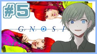 【#グノーシア】#5　久しぶりの配信！？いきなりグノーシアやるぞ！！！【エルーカ・アキレギア】 #GNOSIA