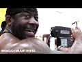 BIG BICEP CHALLENGE!! MIAMI