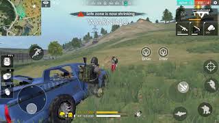 Free fire escape tricks