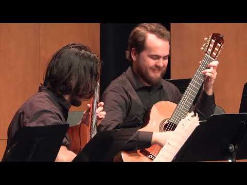 O Trio Magico-Roland Dyens