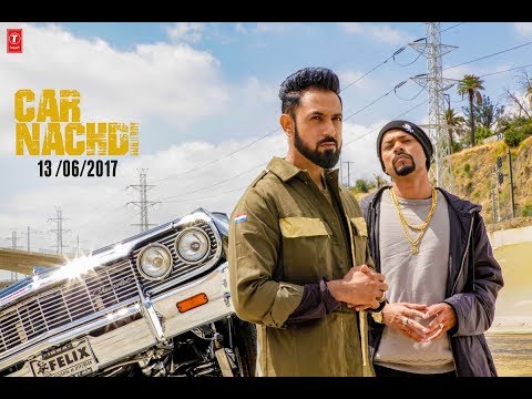 CAR NACHDI (Full Video) Gippy Grewal Ft. Bohemia | Latest New Punjabi Song | T-series