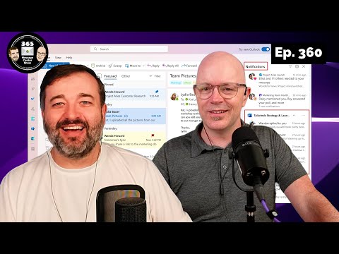 New SharePoint & Outlook Features Unveiled! New SharePoint & Outlook Features Unveiled!