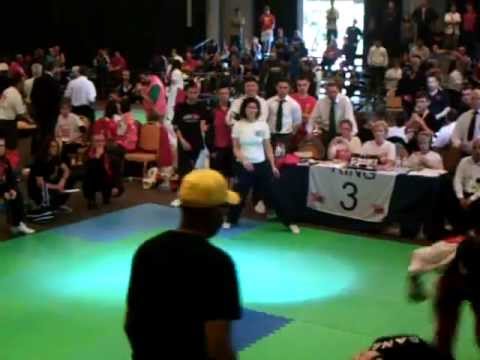 Ian Hollett vs Robbie Lavoie