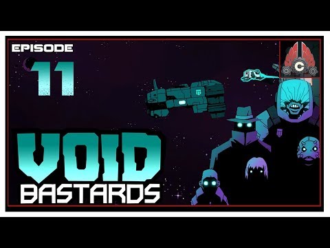 Let's Play Void Bastards With CohhCarnage - Episode 11