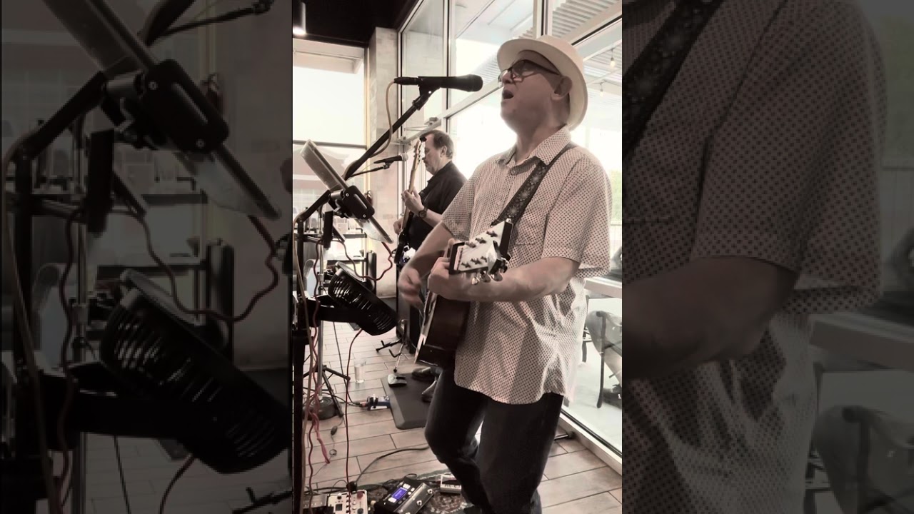 Promotional video thumbnail 8 for Tommy LeBoeuf, Acoustic Guitarist/Singer
