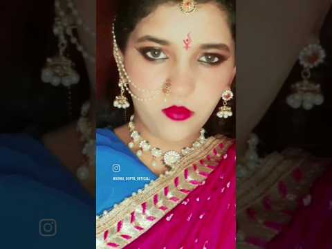 Sonia Gupta Devsena acting of movie Bahubali