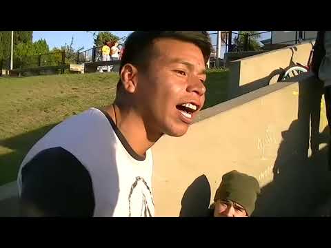 Chiva vs Asbro | Batallas de Rap/Freestyle.