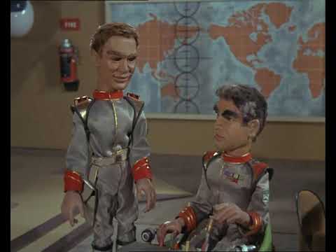 Stingray S01E13 - Tune of Danger (1964) | Full Episode |