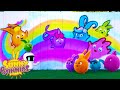 SUNNY BUNNIES - The Sunny Bunnies Painting | Season 5 | Cartoons for Children