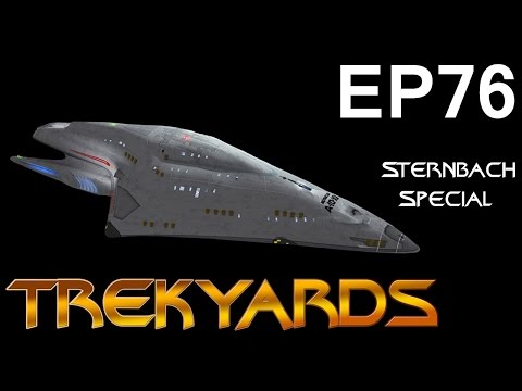 Trekyards EP76 - USS Dauntless NX-01-A