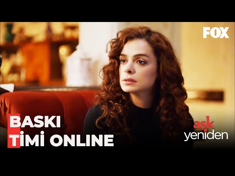 Ailesi Zeynep'in Üzerinde Baskı Kuruyor - Aşk Yeniden 30. Bölüm