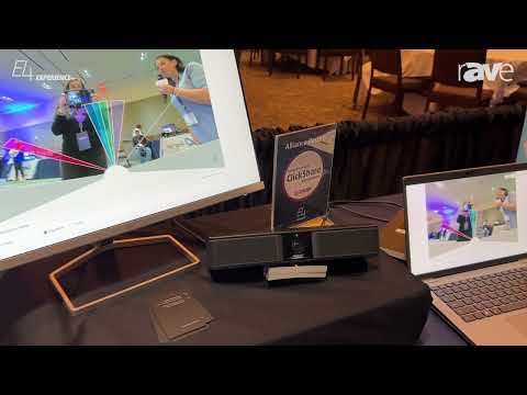 E4 Experience: Bose Professional Highlights VBS, All-in-one Video Bar Device for Small to Medium