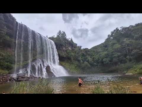 Expedição Jaguariaíva, PR - Dia 2 - Cachoeira do Sobradinho e churrasco