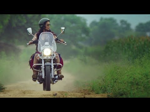 Kabir sharma Bajaj Avenger