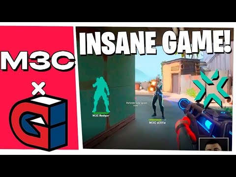 M3 Champions vs Guild Esports - HIGHLIGHTS | Champions Tour EMEA Stage 2: Challengers