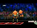 WWE 12 CM Punk Vs Austin Aries ROH Part2