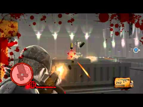 Lets Play The Saboteur [Blind] - 26 - Deja Bumm