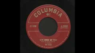 Don Gibson - We're Steppin' Out Tonite - Country Bop 45