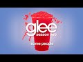 Some People - Glee Cast