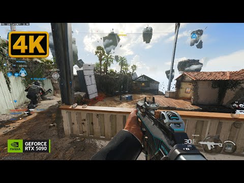 Paragon (Blueprint) | Call of Duty: Black Ops 7 Multiplayer Gameplay [4K]