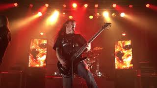 Incarnated Solvent Abuse & Carnal Forge - Carcass (Live in Asheville, NC - 11/15/16)