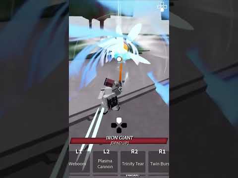 Hard tech prodigy combo #combo #tsb