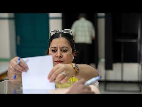 Morocco's PAM leads parliamentary election with turnout at two ...