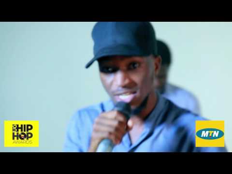 MTN CYPHER - The Suspeckt 92, The Drug, Abasi Mc, Mal X, #UG HIPHOP AWARDS,