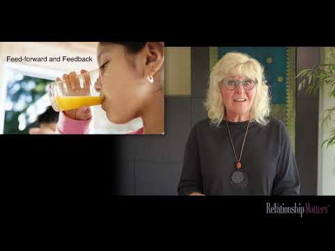 NDTA Approved Advanced Upper Extremity Course KEEPERS: Feed-forward and Feedback