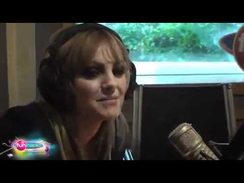 Alexandra Stan live fun radio