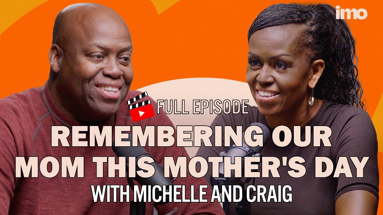 What Losing Our Mother Taught Us About Love, Life, and Family | IMO Mother’s Day Episode