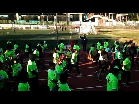 carrera del pavo en Naucalpan 2019..
