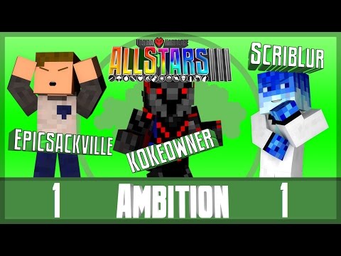 All Stars UHC Season 3 Episode 1 - Welcome To Amb-All Stars!
