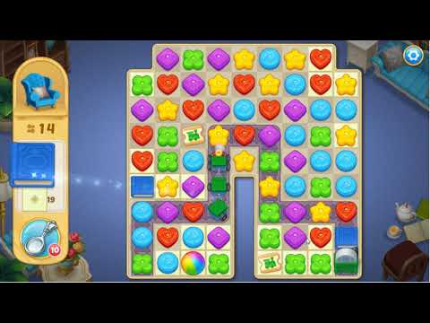 Matchington Mansion Level 2173 - No Boosters