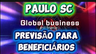 PAULO SC CONFIRMADO PREVISÃO PARA POSSE DE VALORES 