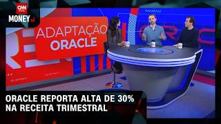 Vídeo: Oracle registra crescimento de receita ao se reinventar com IA | RESENHA DO DINHEIRO